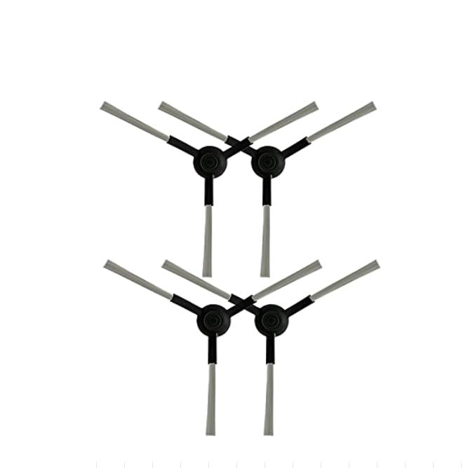 Verilux Replacement Mi Robot Vacuum Side Brushes Compatible with Mi Robot Vacuum-Mop P Replacement Accessories for Mi Mop P Verilux Replacement Mi Robot Vacuum Side Brushes Compatible with Mi Robot Vacuum-Mop P Replacement Accessories for Mi Mop P